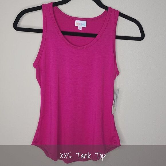 LuLaRoe Tank Top XXS NWT - Picture 1 of 1